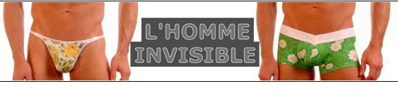 L�homme invisible 