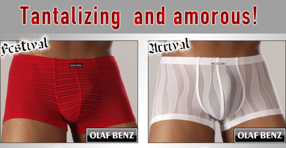 Bringen Sie frischen Wind in Ihre Unterhose